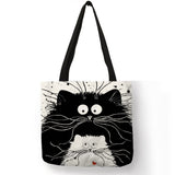 Bolsa Gato Black Moda Feminina