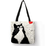 Bolsa Gato Black Moda Feminina