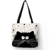 Bolsa Gato Black Moda Feminina