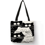 Bolsa Gato Black Moda Feminina