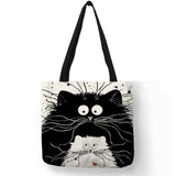 Bolsa Gato Black Moda Feminina