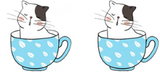 Brincos gato de prata 925 Maciça