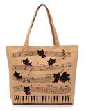 Bolsa com Gato Feminina